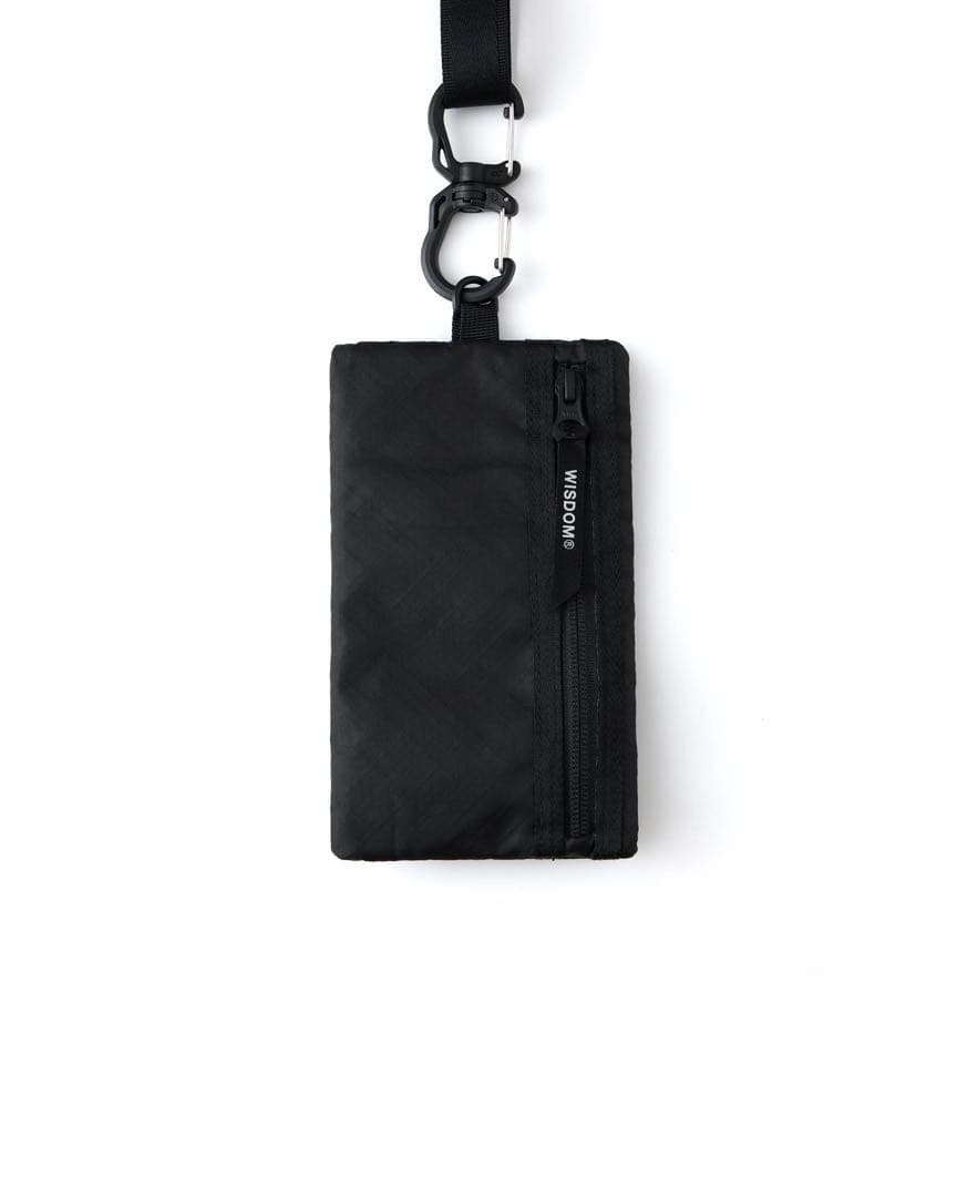 Wisdom Sakosh X Oqliq Trinity Bag And Belt