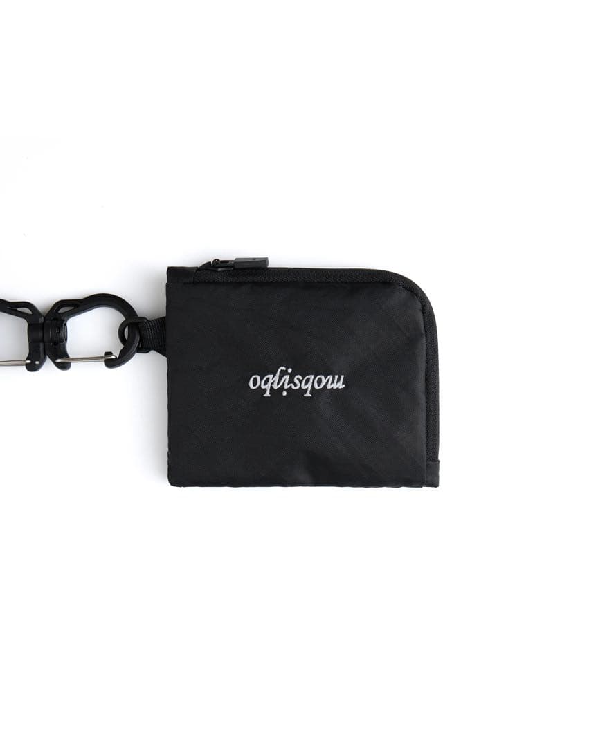 Wisdom Sakosh X Oqliq Trinity Bag And Belt