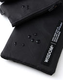 Wisdom Sakosh X Oqliq Trinity Bag And Belt