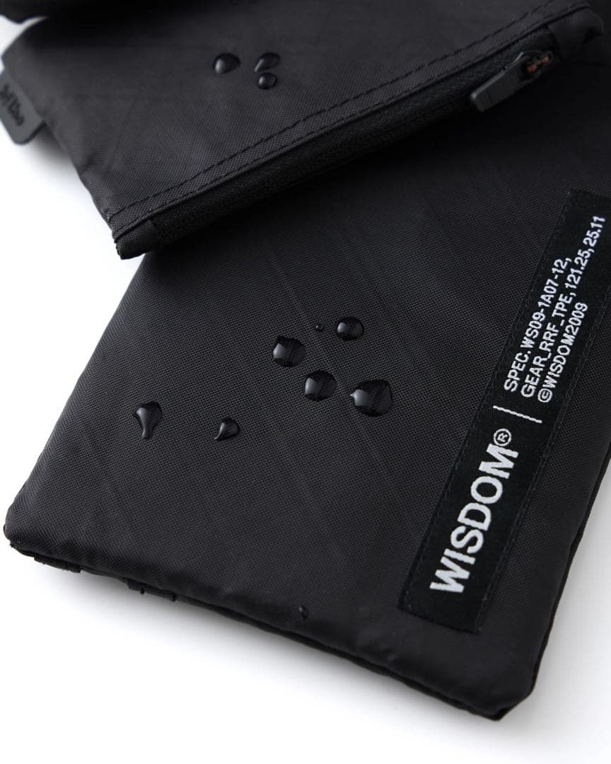 Wisdom Sakosh X Oqliq Trinity Bag And Belt