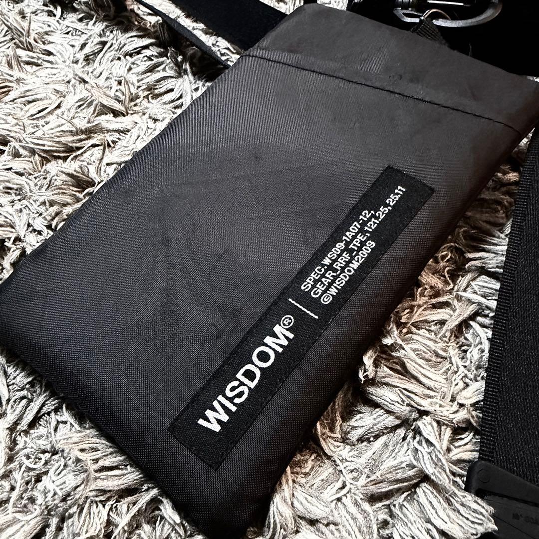 Wisdom Sakosh X Oqliq Trinity Bag And Belt