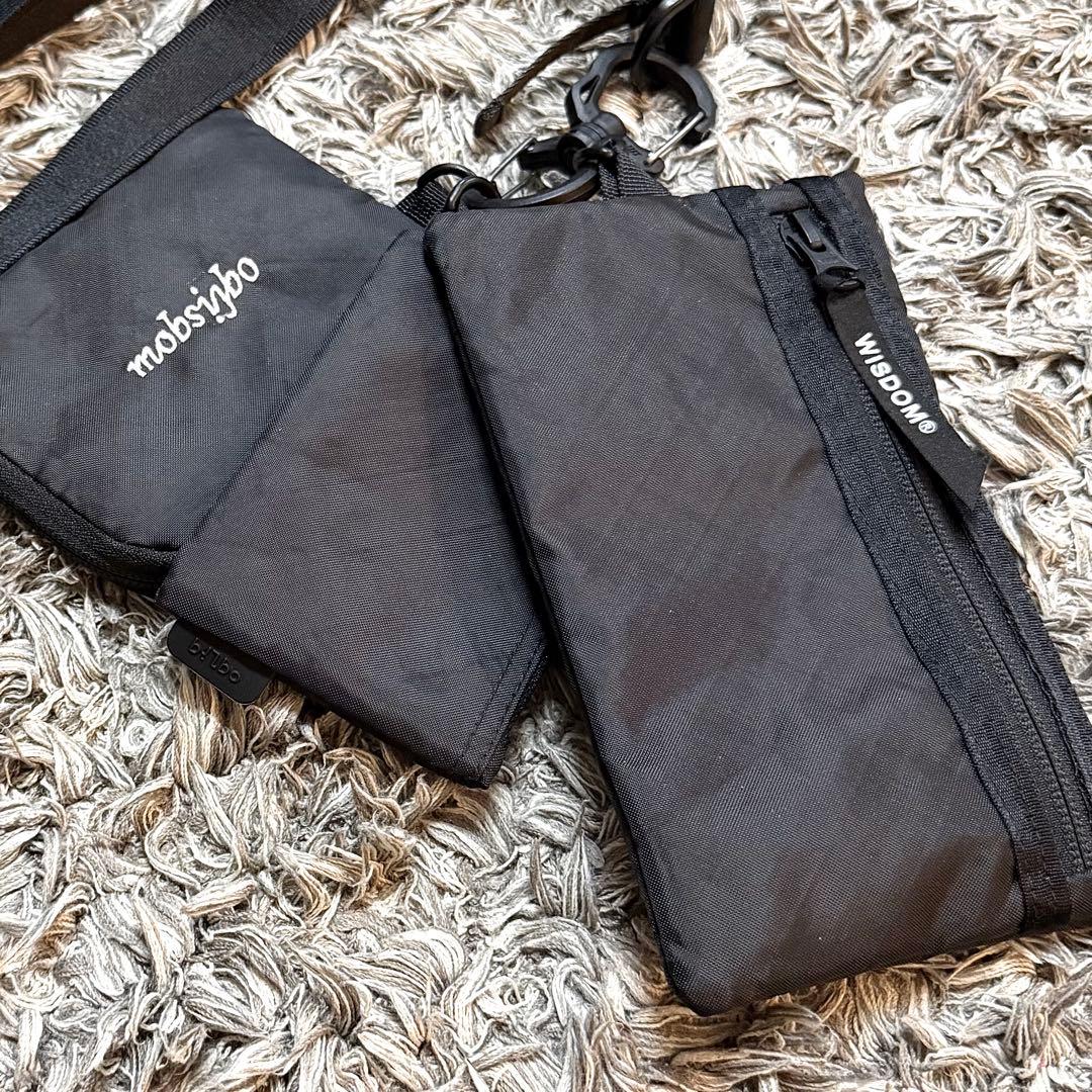 Wisdom Sakosh X Oqliq Trinity Bag And Belt