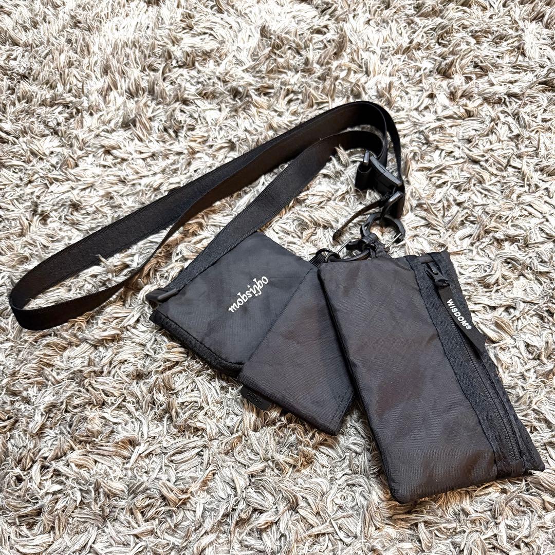 Wisdom Sakosh X Oqliq Trinity Bag And Belt
