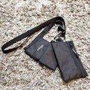 Wisdom Sakosh X Oqliq Trinity Bag And Belt