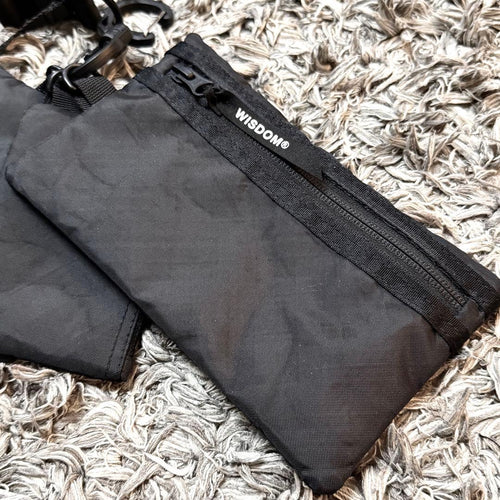 Wisdom Sakosh X Oqliq Trinity Bag And Belt
