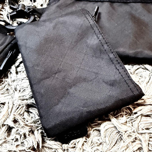 Wisdom Sakosh X Oqliq Trinity Bag And Belt