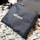 Wisdom Sakosh X Oqliq Trinity Bag And Belt