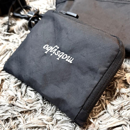 Wisdom Sakosh X Oqliq Trinity Bag And Belt
