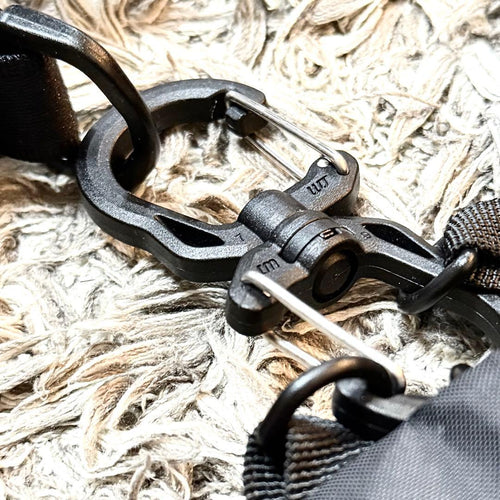 Wisdom Sakosh X Oqliq Trinity Bag And Belt