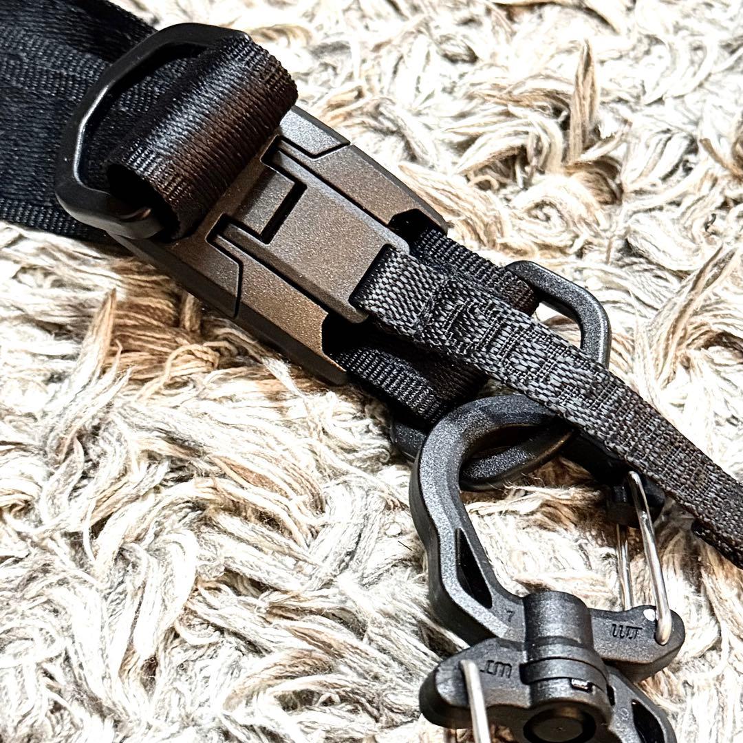 Wisdom Sakosh X Oqliq Trinity Bag And Belt