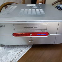 Cd Md Cassette Deck Plantec Hdr-3 Super Duplicator Player