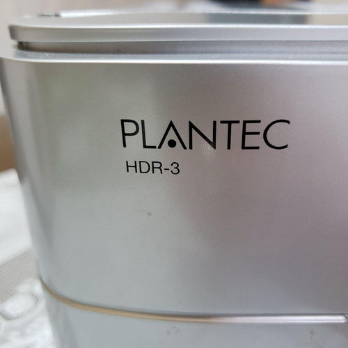 Cd Md Cassette Deck Plantec Hdr-3 Super Duplicator Player