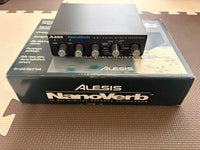 Alesis Guitar Effects Units Nanoverb 18Bit