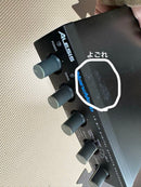 Alesis Guitar Effects Units Nanoverb 18Bit