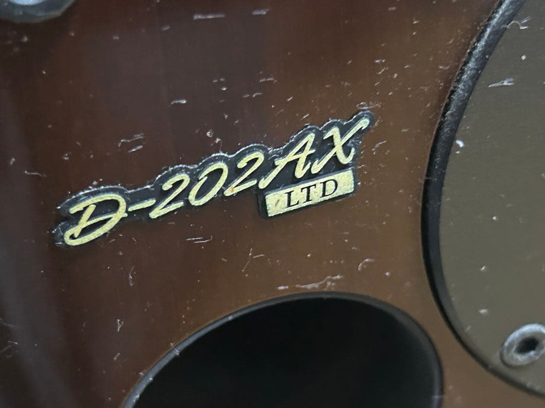 Other Onkyo D-202Ax Ltd 2