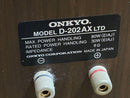 Other Onkyo D-202Ax Ltd 2