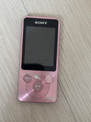 Sony Digital Audio Players Walkman Nw-S784K(B)