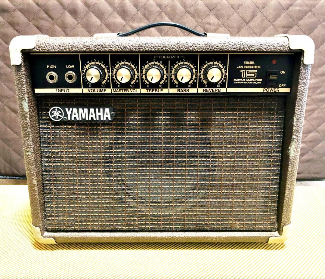 Yamaha Guitar Amplifier Jx15