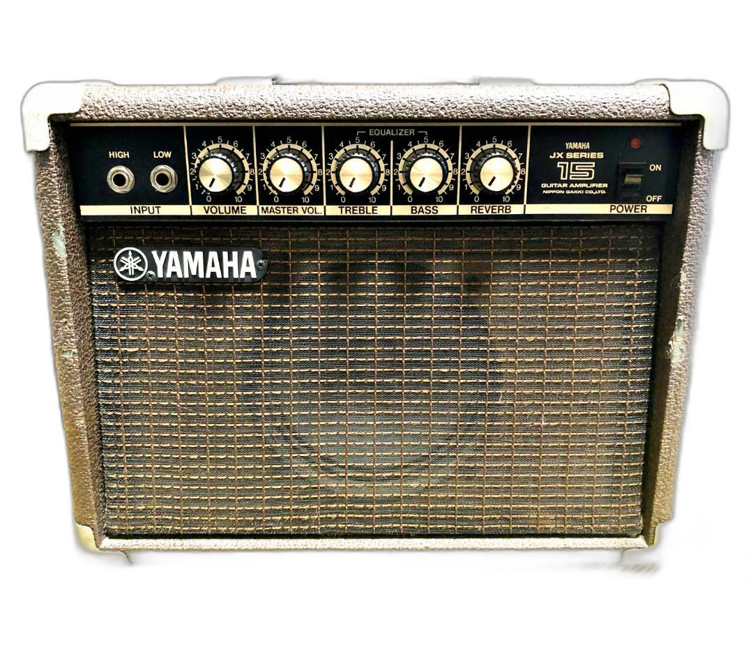 Yamaha Guitar Amplifier Jx15