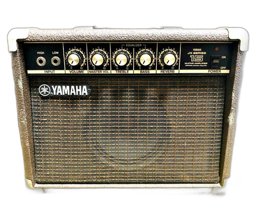 Yamaha Guitar Amplifier Jx15