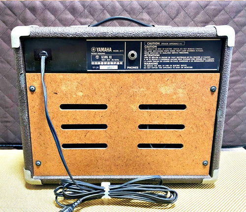 Yamaha Guitar Amplifier Jx15
