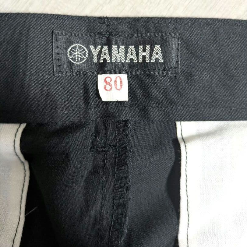 Yamaha Shorts Bermuda Racing Team 80