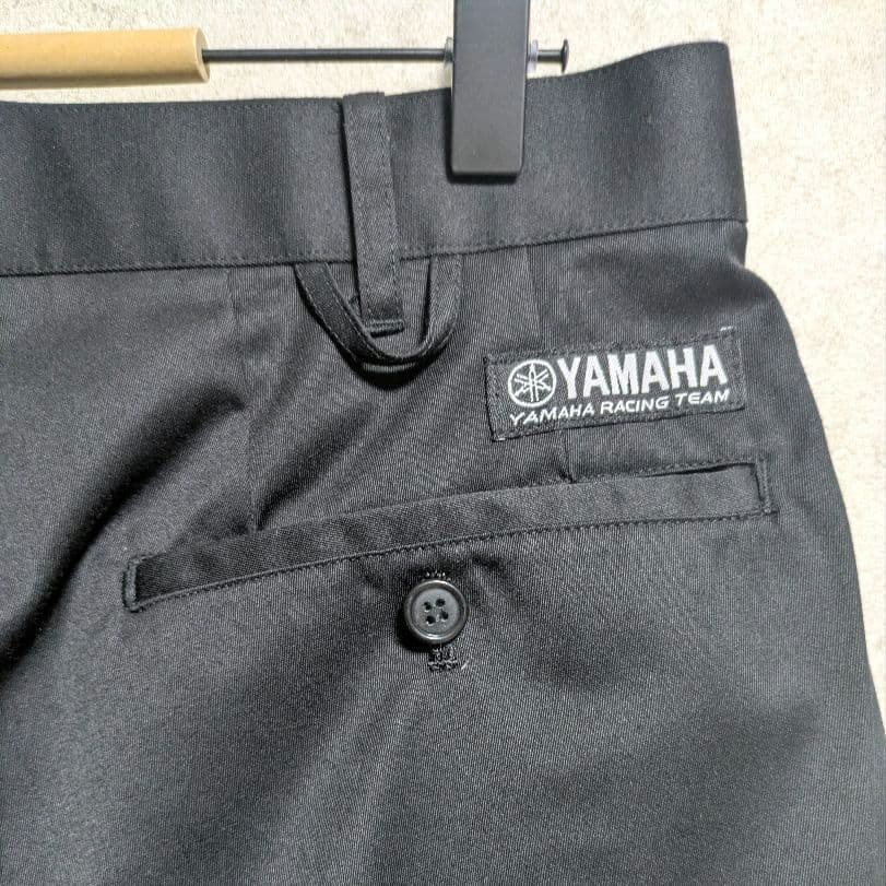 Yamaha Shorts Bermuda Racing Team 80