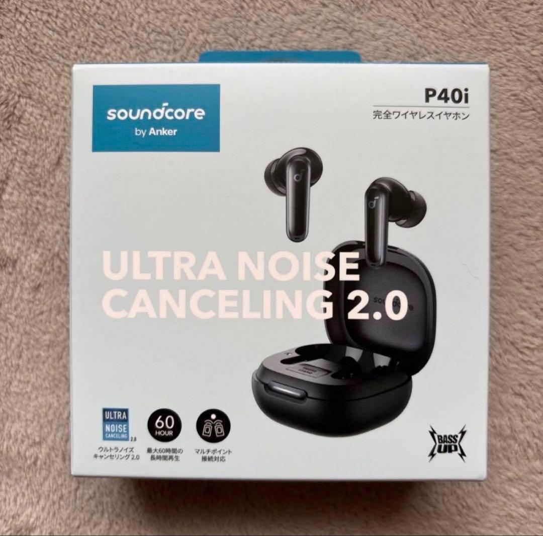Anker Wireless Earphones Soundcore P40I