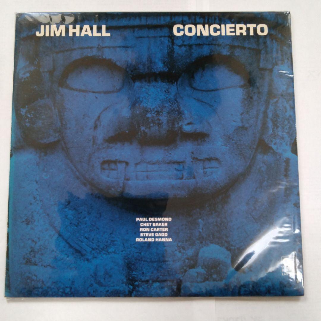 Western Music Jim Hall Concierto Cti