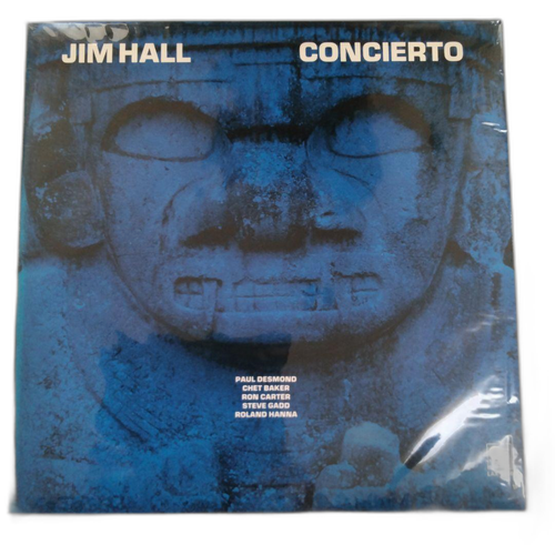 Western Music Jim Hall Concierto Cti