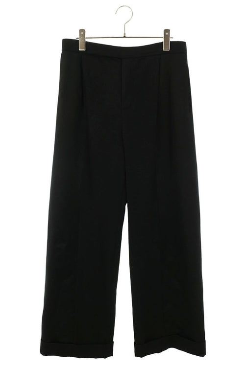 Saint Laurent Paris Slacks 769190 Y7E63 46
