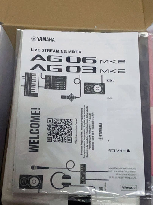 Audio Technica Condenser Microphone Audio-Technica At4040 Yamaha Ag03 Mk2