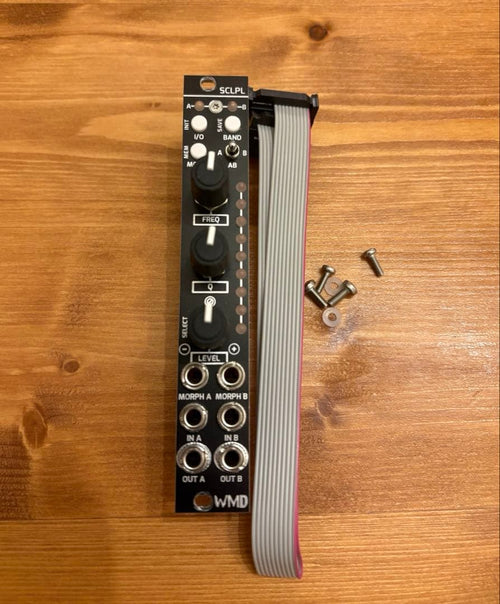 Modular Synthesizer Wmd Sclpl 5 Eq