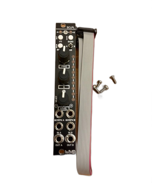 Modular Synthesizer Wmd Sclpl 5 Eq