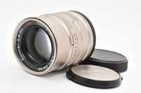 Contax Prime Lenses Sonnar F2.8