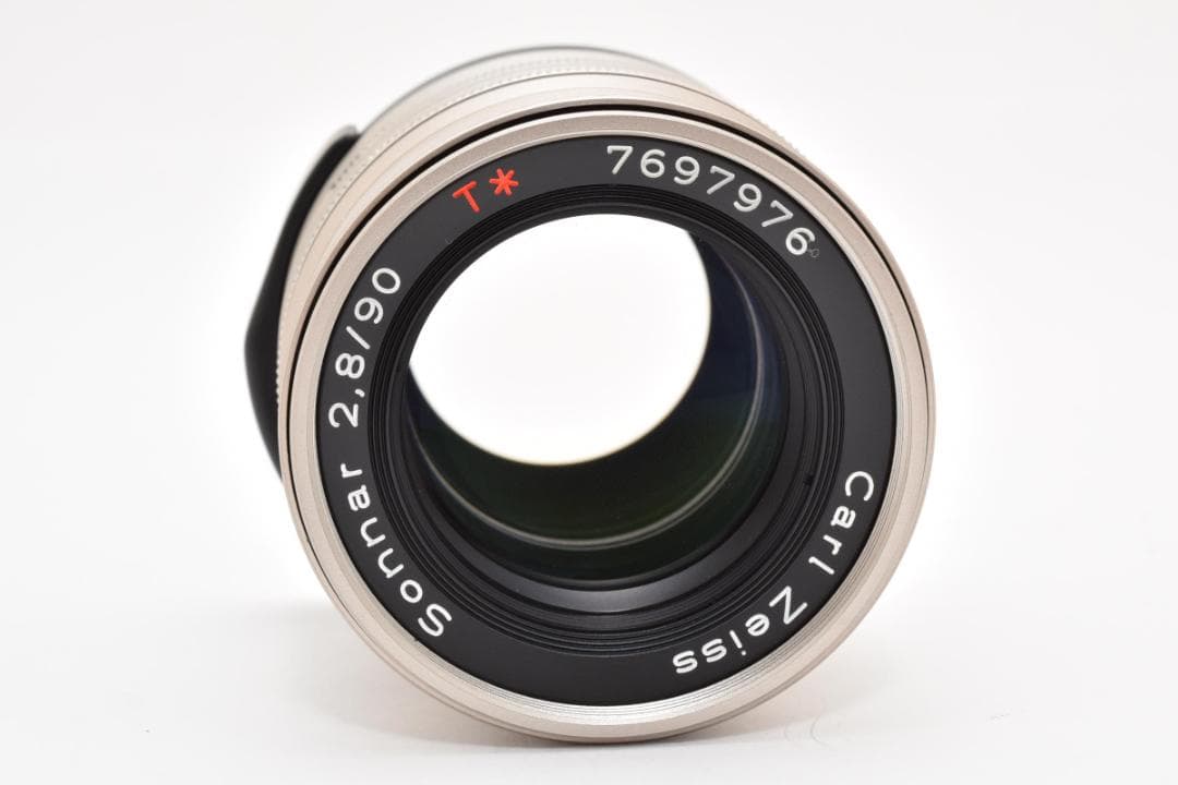 Contax Prime Lenses Sonnar F2.8