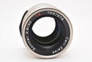 Contax Prime Lenses Sonnar F2.8