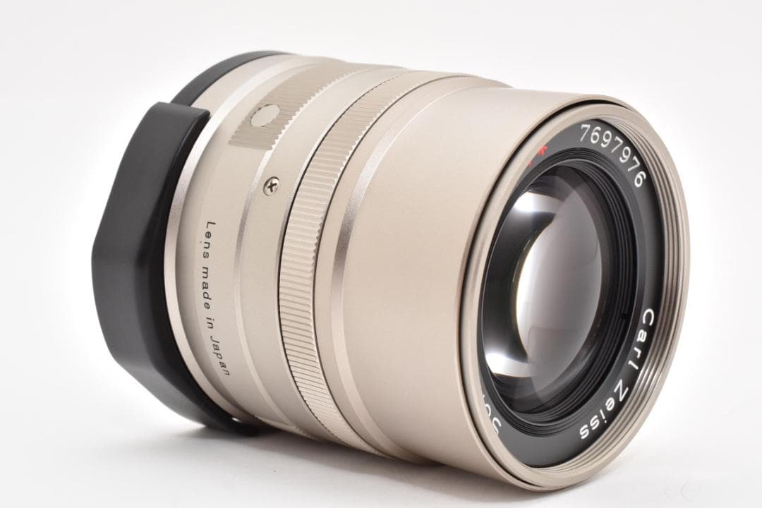 Contax Prime Lenses Sonnar F2.8