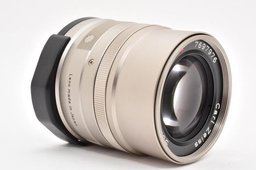 Contax Prime Lenses Sonnar F2.8