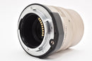 Contax Prime Lenses Sonnar F2.8