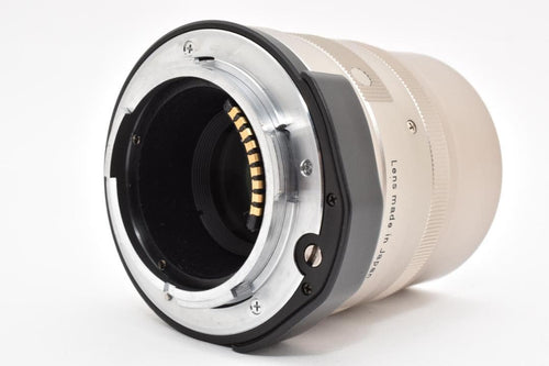 Contax Prime Lenses Sonnar F2.8