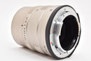 Contax Prime Lenses Sonnar F2.8