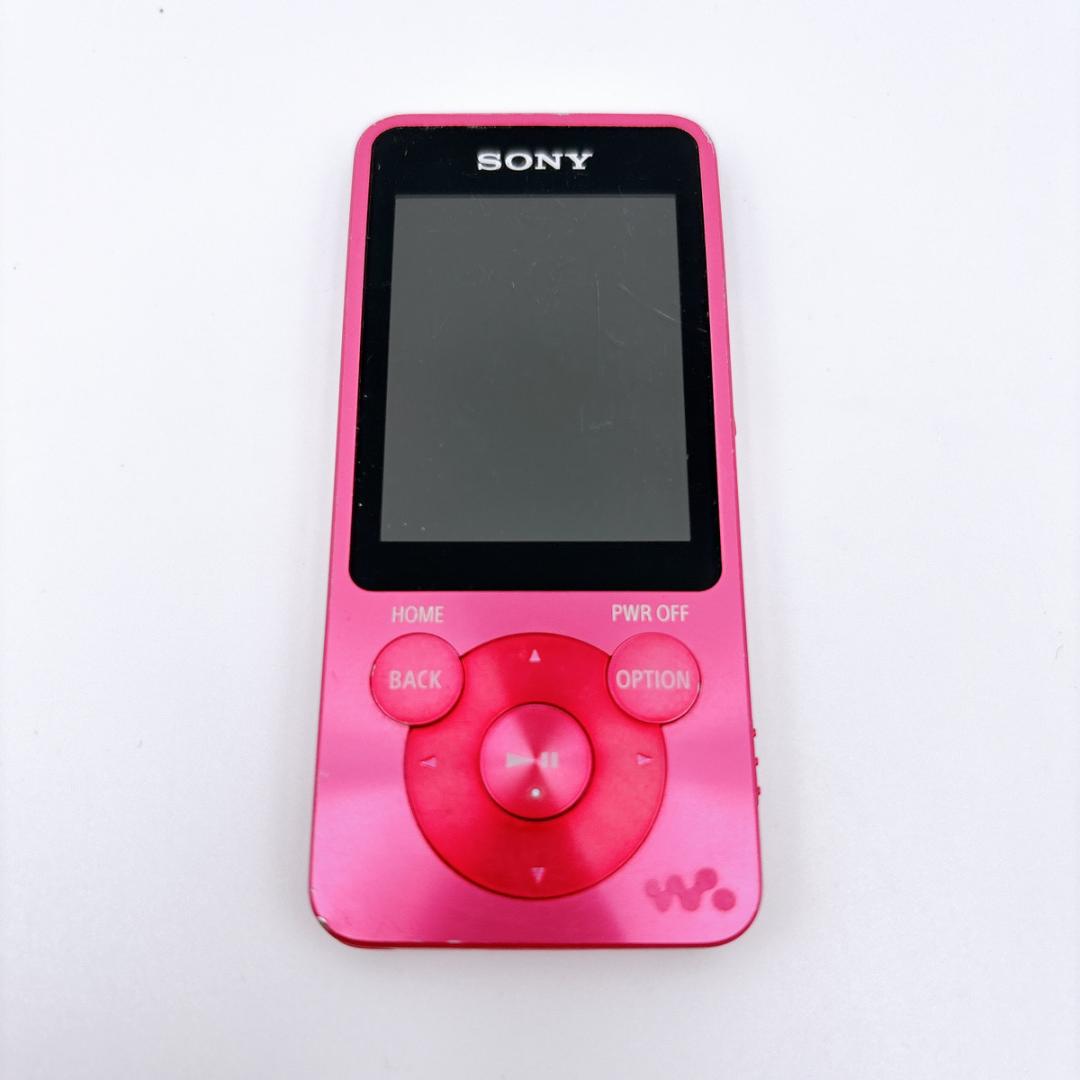 Sony Digital Audio Players Walkman Nw-S13 4Gb
