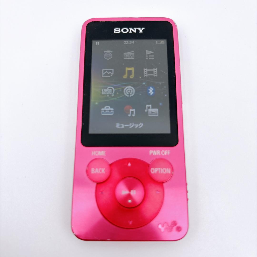 Sony Digital Audio Players Walkman Nw-S13 4Gb