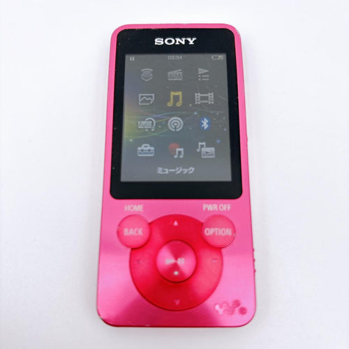 Sony Digital Audio Players Walkman Nw-S13 4Gb