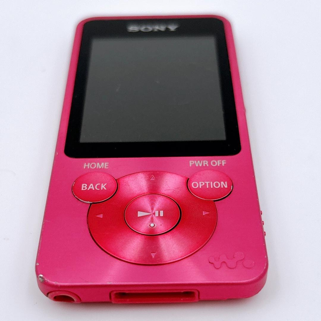 Sony Digital Audio Player Walkman Nw-S13 4Gb