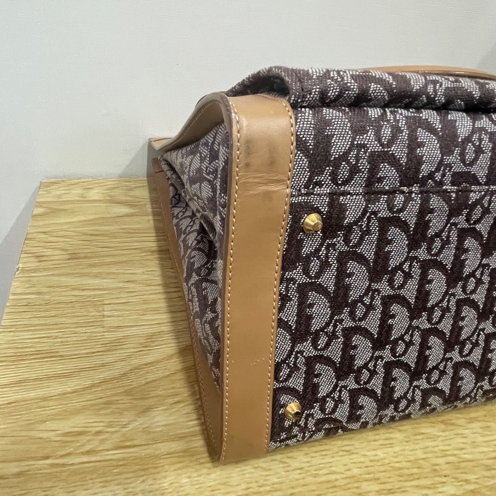Christian Dior Tote Bag A26-2141