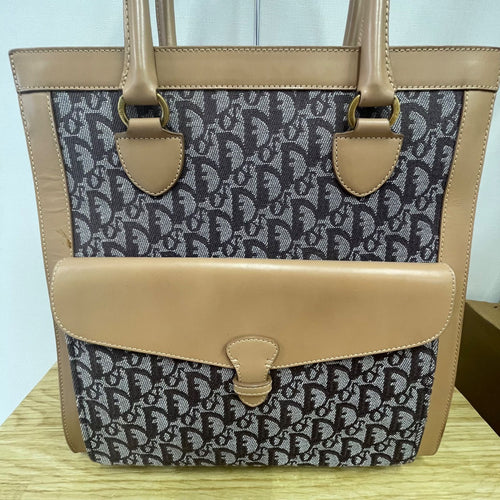 Christian Dior Tote Bag A26-2141