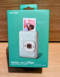 Fujifilm Instant Cameras Hybrid Camera