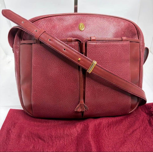 Cartier Shoulder Bags C